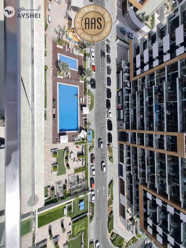 Spacious Layout • Chiller Free • High Floor • Pool View