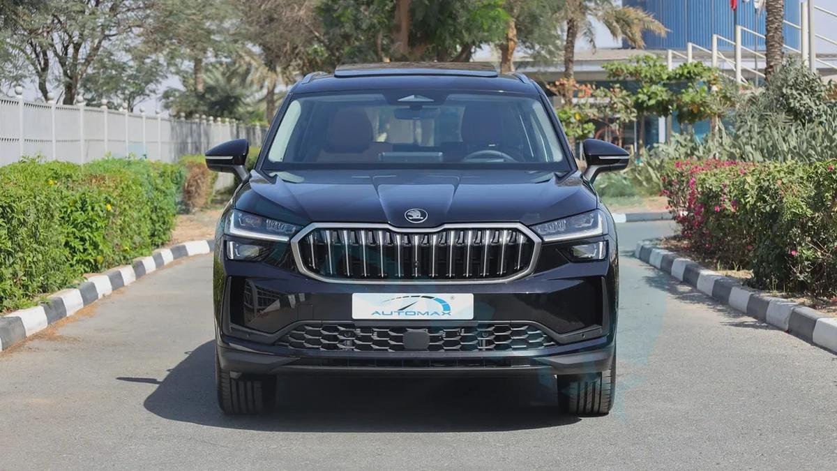 ( 5 Years Warranty + 5 Years Service ) 2026 Škoda Kodiaq Selection Plus 1.4T FWD GCC 0Km-2-2