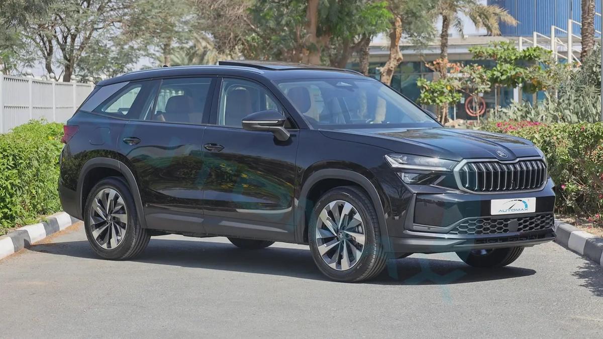 ( 5 Years Warranty + 5 Years Service ) 2026 Škoda Kodiaq Selection Plus 1.4T FWD GCC 0Km-3-3