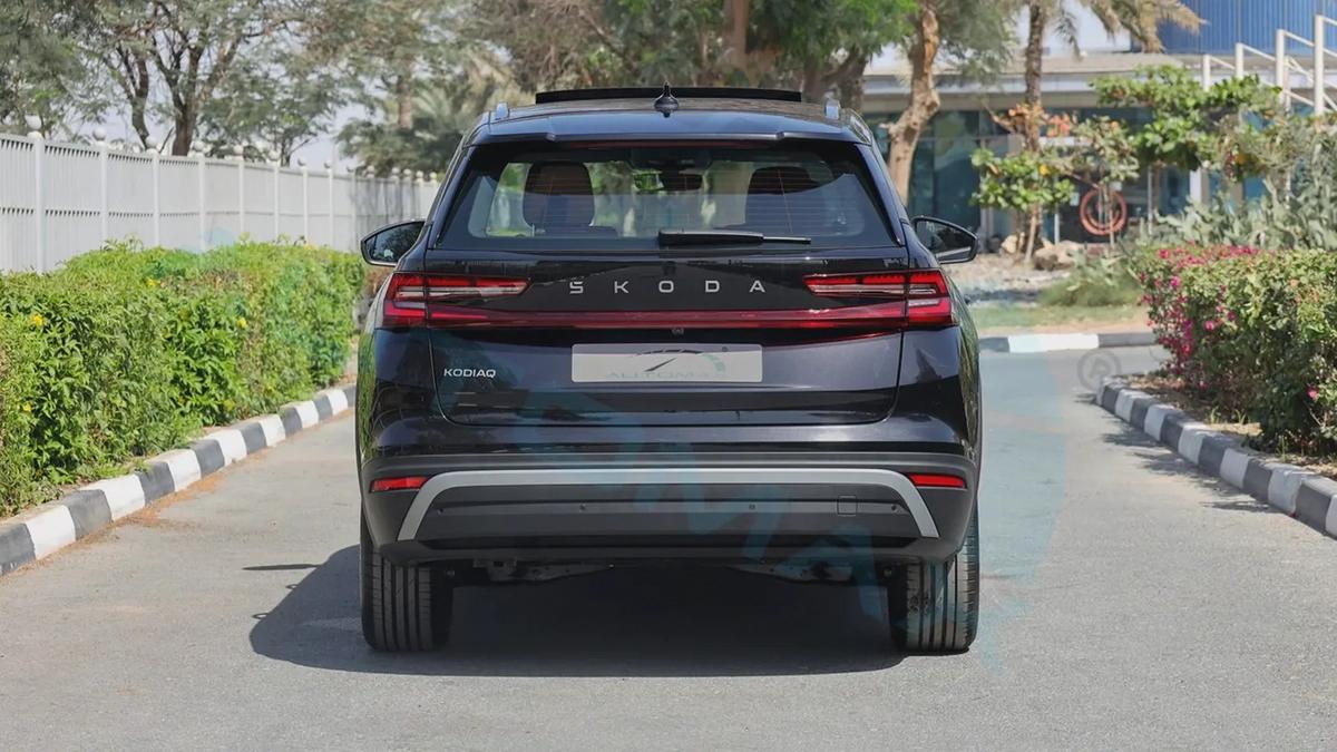 ( 5 Years Warranty + 5 Years Service ) 2026 Škoda Kodiaq Selection Plus 1.4T FWD GCC 0Km-5-5