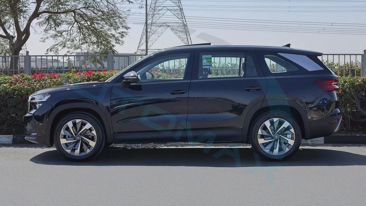 ( 5 Years Warranty + 5 Years Service ) 2026 Škoda Kodiaq Selection Plus 1.4T FWD GCC 0Km-19-19