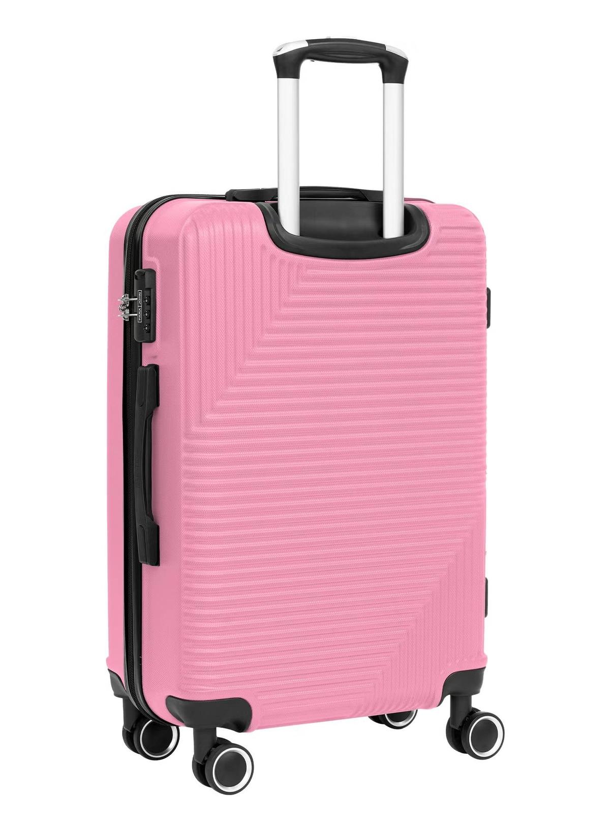 PARAJOHN Large Size Lightweigh ABS Hardside Spinner Luggage Trolley -28 Inch-1-1