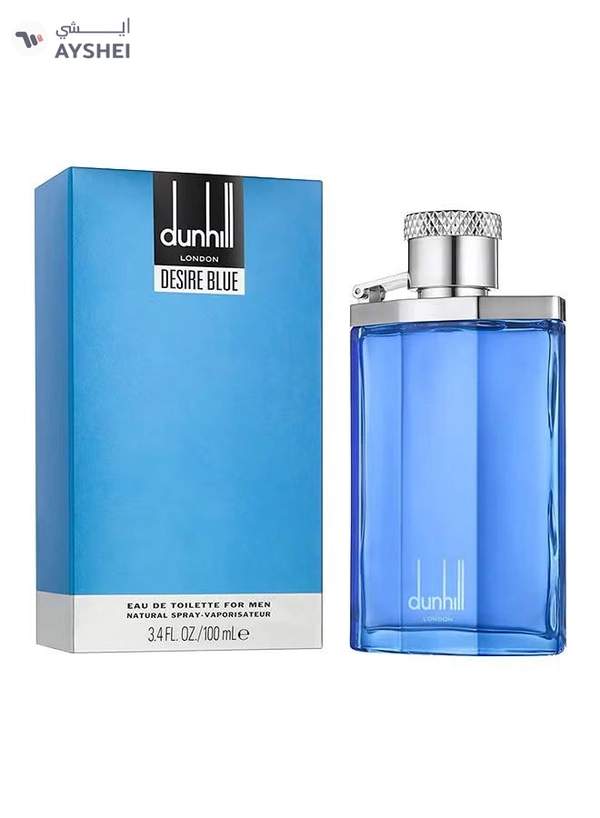 dunhill Desire Blue EDT 100ml
