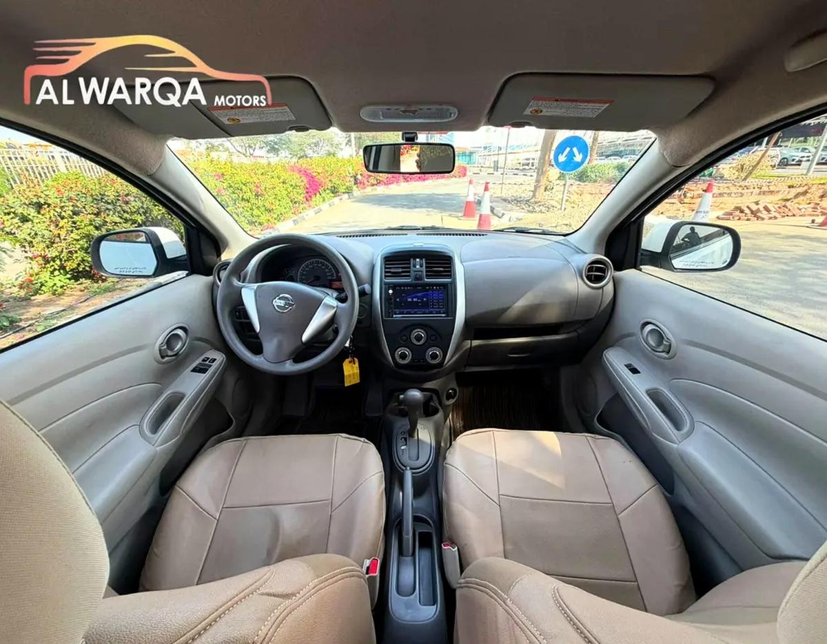 Nissan Sunny SV-17-17
