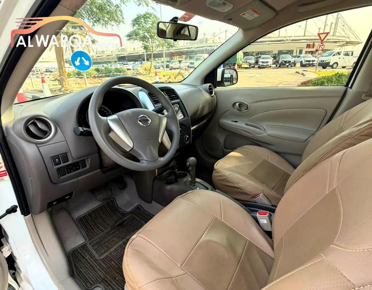 Nissan Sunny SV-14-14