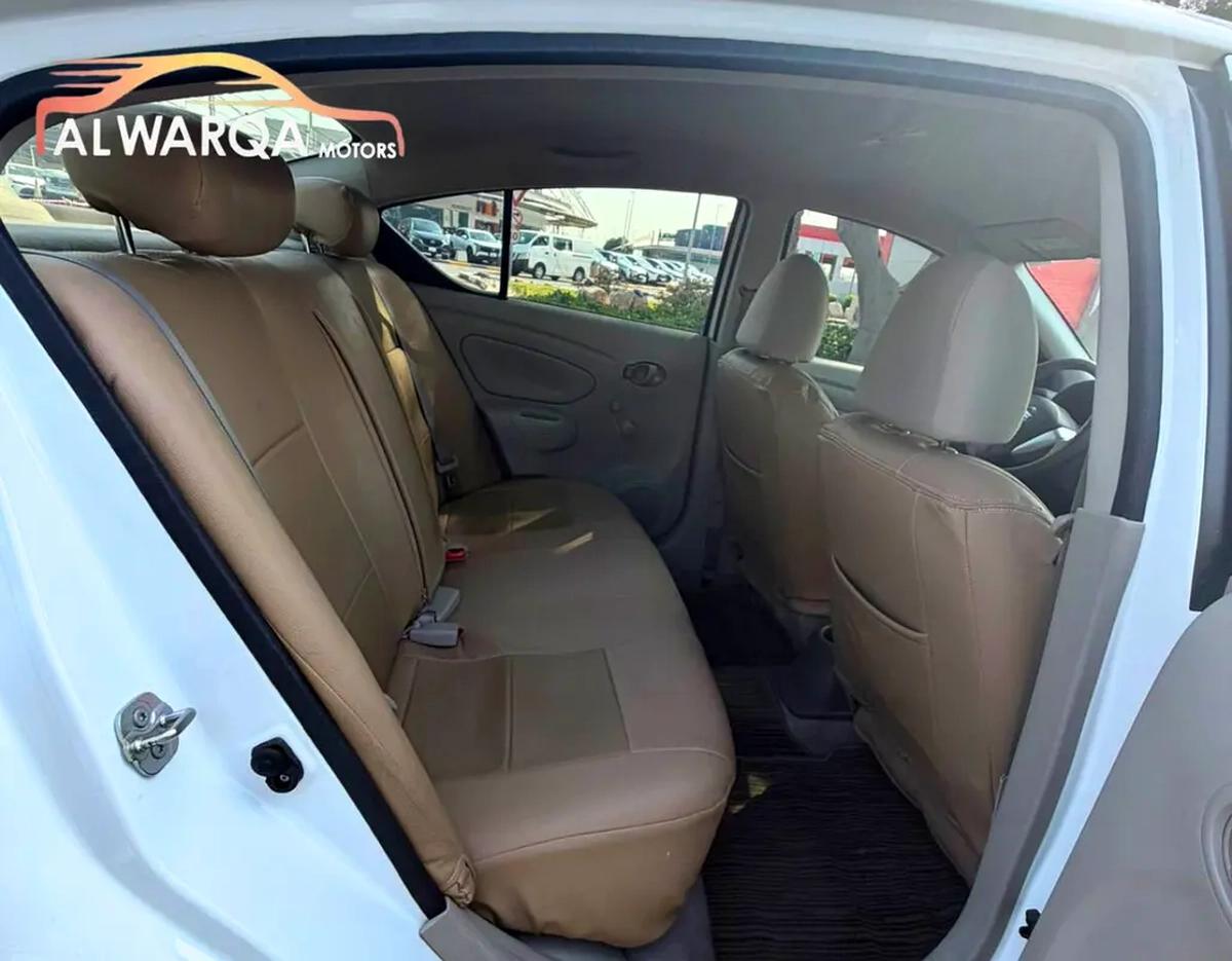 Nissan Sunny SV-18-18