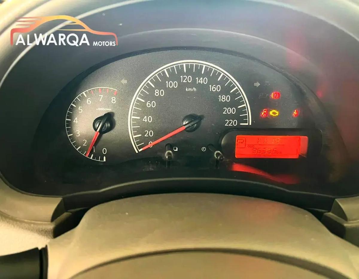 Nissan Sunny SV-12-12
