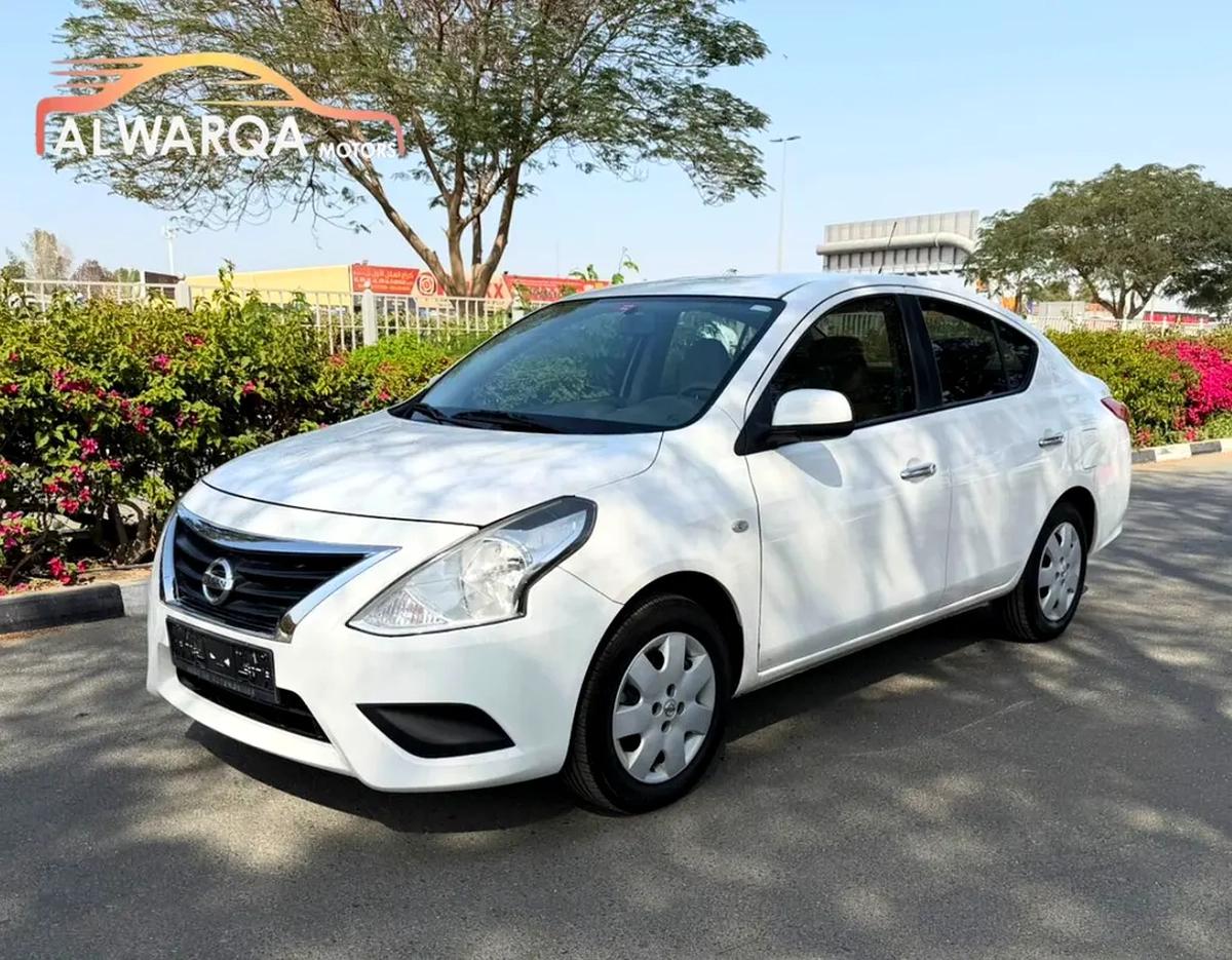 Nissan Sunny SV-0-0