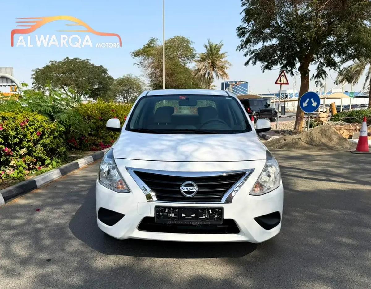 Nissan Sunny SV-6-6