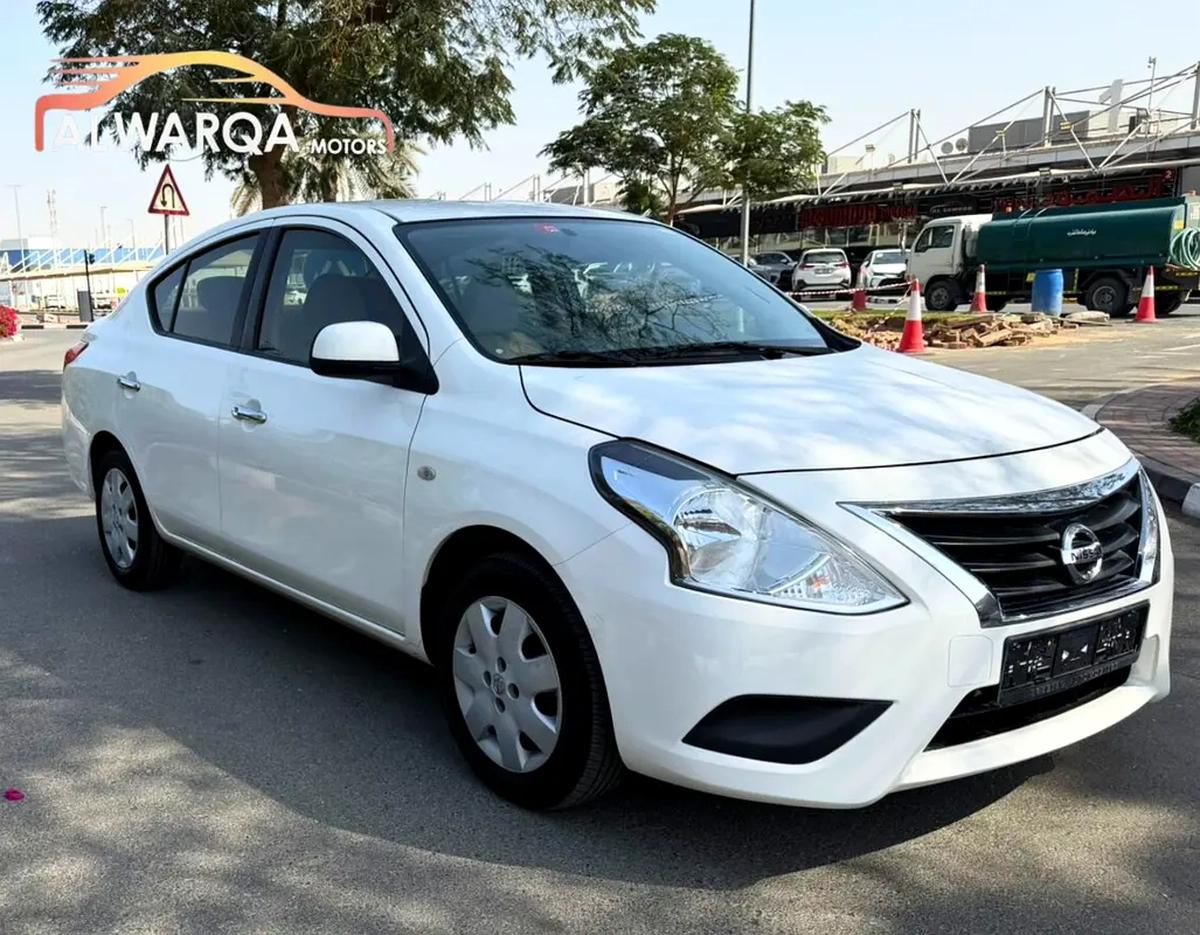 Nissan Sunny SV-7-7