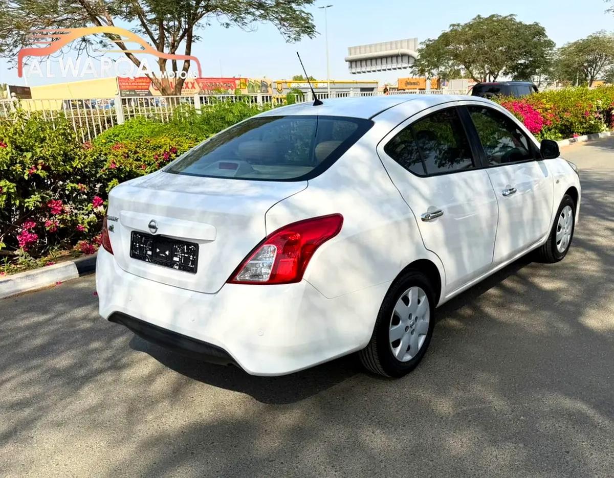 Nissan Sunny SV-8-8
