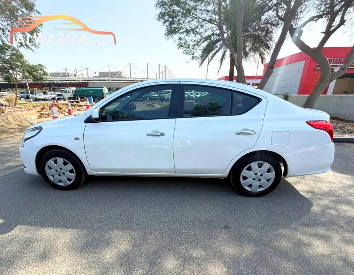 Nissan Sunny SV-10-10