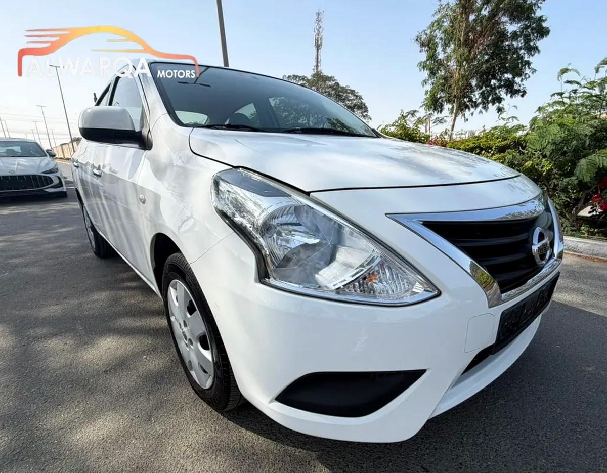Nissan Sunny SV-9-9