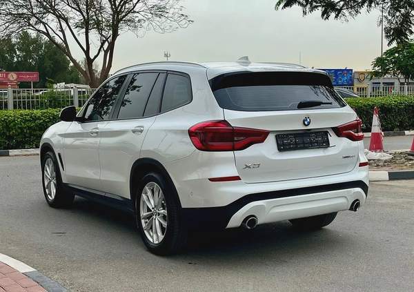 GCC Specs BMW X3 xDrive30i 2019 - Perfect Condition!