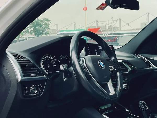 GCC Specs BMW X3 xDrive30i 2019 - Perfect Condition!