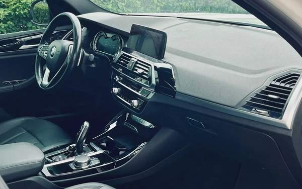 GCC Specs BMW X3 xDrive30i 2019 - Perfect Condition!