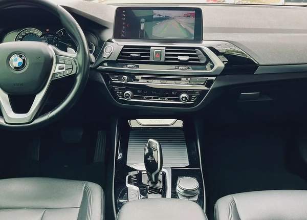 GCC Specs BMW X3 xDrive30i 2019 - Perfect Condition!