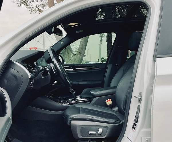 GCC Specs BMW X3 xDrive30i 2019 - Perfect Condition!