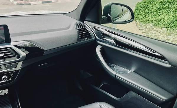 GCC Specs BMW X3 xDrive30i 2019 - Perfect Condition!