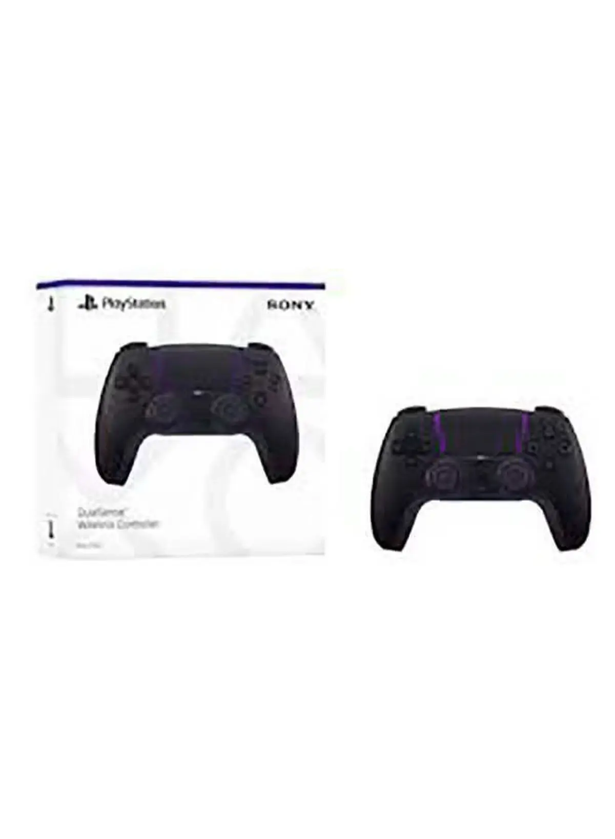 Sony DualSense Wireless Controller For PlayStation 5 - Midnight Black-2-2
