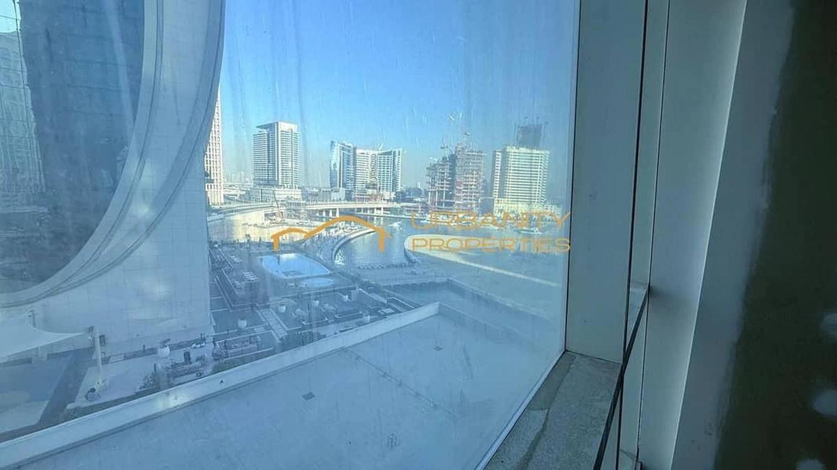 Shell & Core Office for Sale | Downtown & Canal View | B2B Tower-3-3