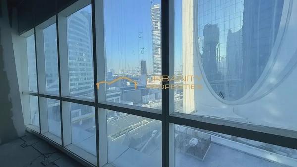 Shell & Core Office for Sale | Downtown & Canal View | B2B Tower