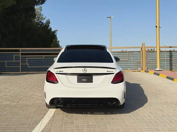 Mercedes 2021 C300 full option panorama 360 camera AMG