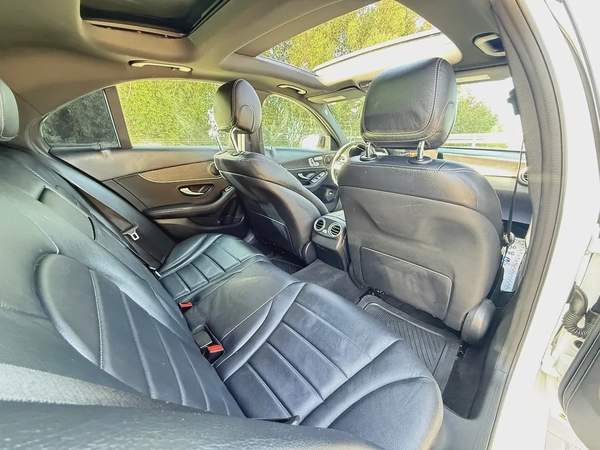 Mercedes 2021 C300 full option panorama 360 camera AMG