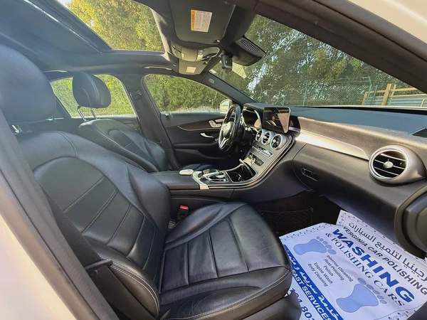 Mercedes 2021 C300 full option panorama 360 camera AMG