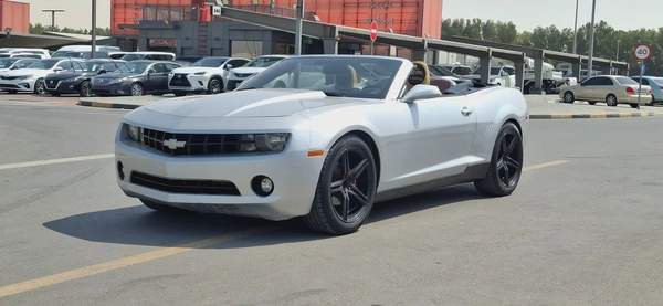 شيفورلي كومارو 2013 خليجي بحالة ممتازة