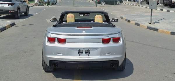 شيفورلي كومارو 2013 خليجي بحالة ممتازة