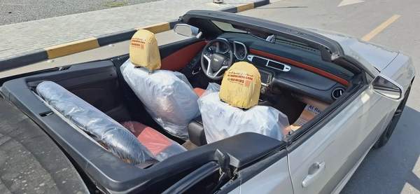 شيفورلي كومارو 2013 خليجي بحالة ممتازة