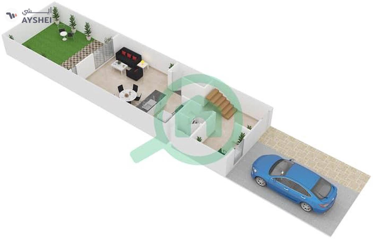 Arabian Style, Al Reef Villas, Al Reef, Abu Dhabi-1-1