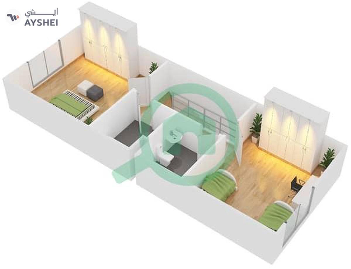 Arabian Style, Al Reef Villas, Al Reef, Abu Dhabi-2-2