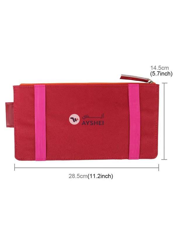 Generic Multi-Functional Visor Sunglasses Holder Pouch Bag