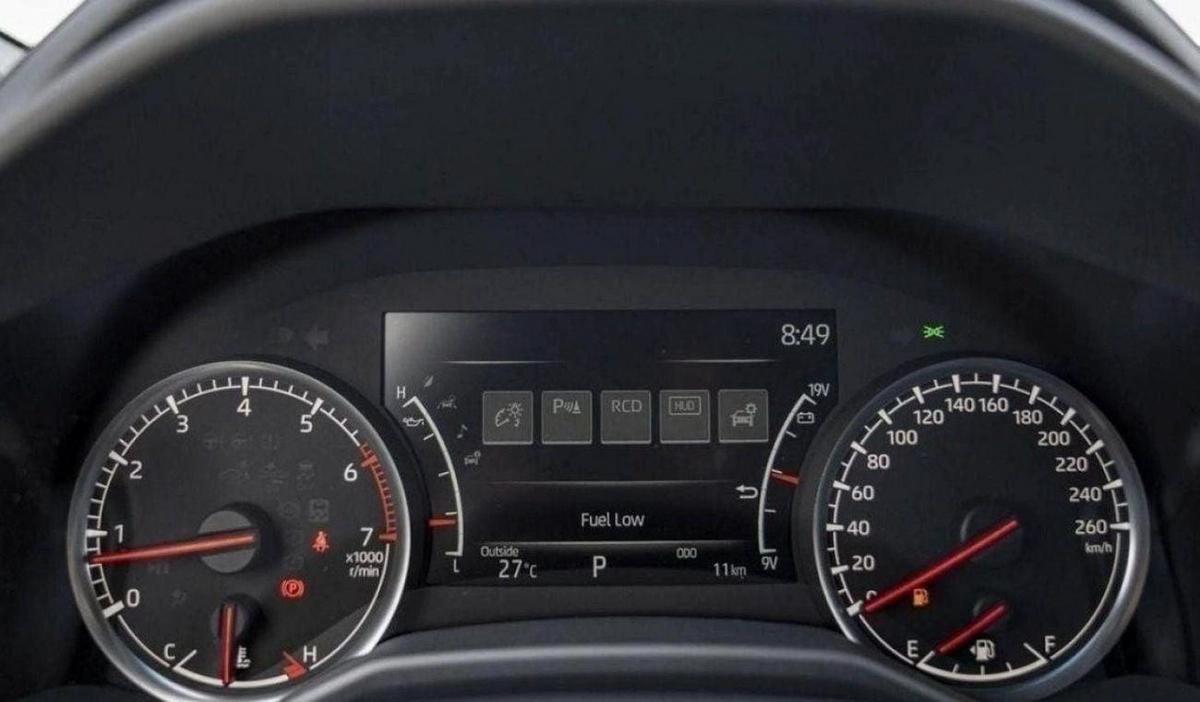 Toyota Land Cruiser LAND CRUISER VXR 3.5L BLACK-9-9