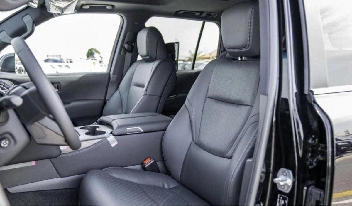 Toyota Land Cruiser LAND CRUISER VXR 3.5L BLACK-10-10