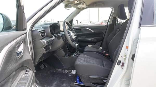 Suzuki Swift Brand New Suzuki Swift 2026 1.2L FWD Petrol |White/Black |N-SWI12- P-26 |FOR EXPORT