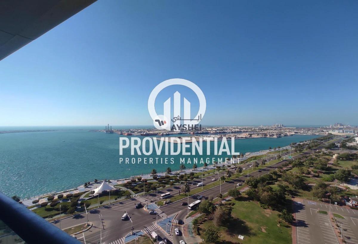 APARTMENT FOR RENT IN SARAYA ONE, CORNICHE ROAD-0-0