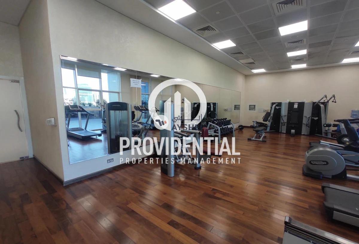 APARTMENT FOR RENT IN SARAYA ONE, CORNICHE ROAD-23-23