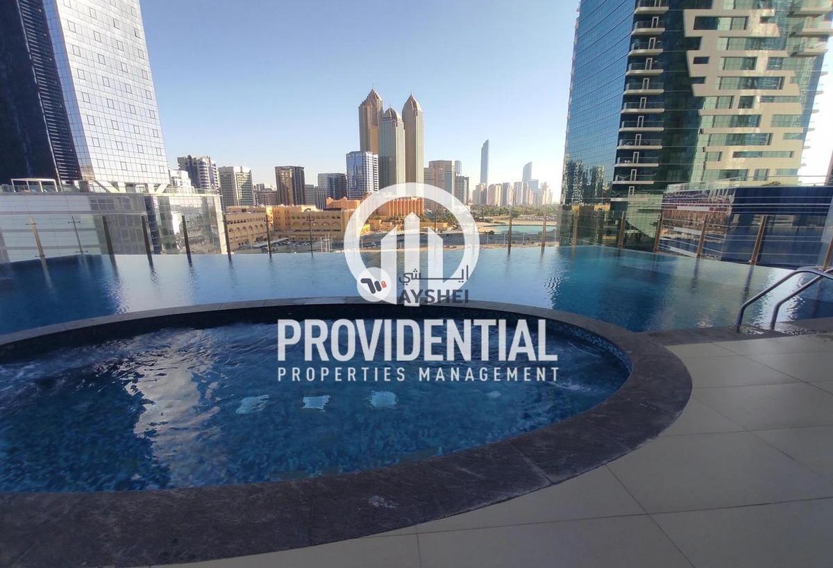 APARTMENT FOR RENT IN SARAYA ONE, CORNICHE ROAD-0-landscape