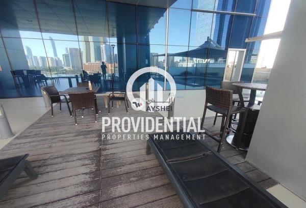 APARTMENT FOR RENT IN SARAYA ONE, CORNICHE ROAD