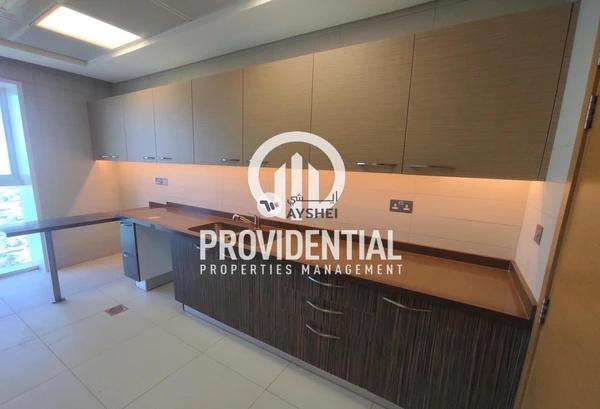 APARTMENT FOR RENT IN SARAYA ONE, CORNICHE ROAD