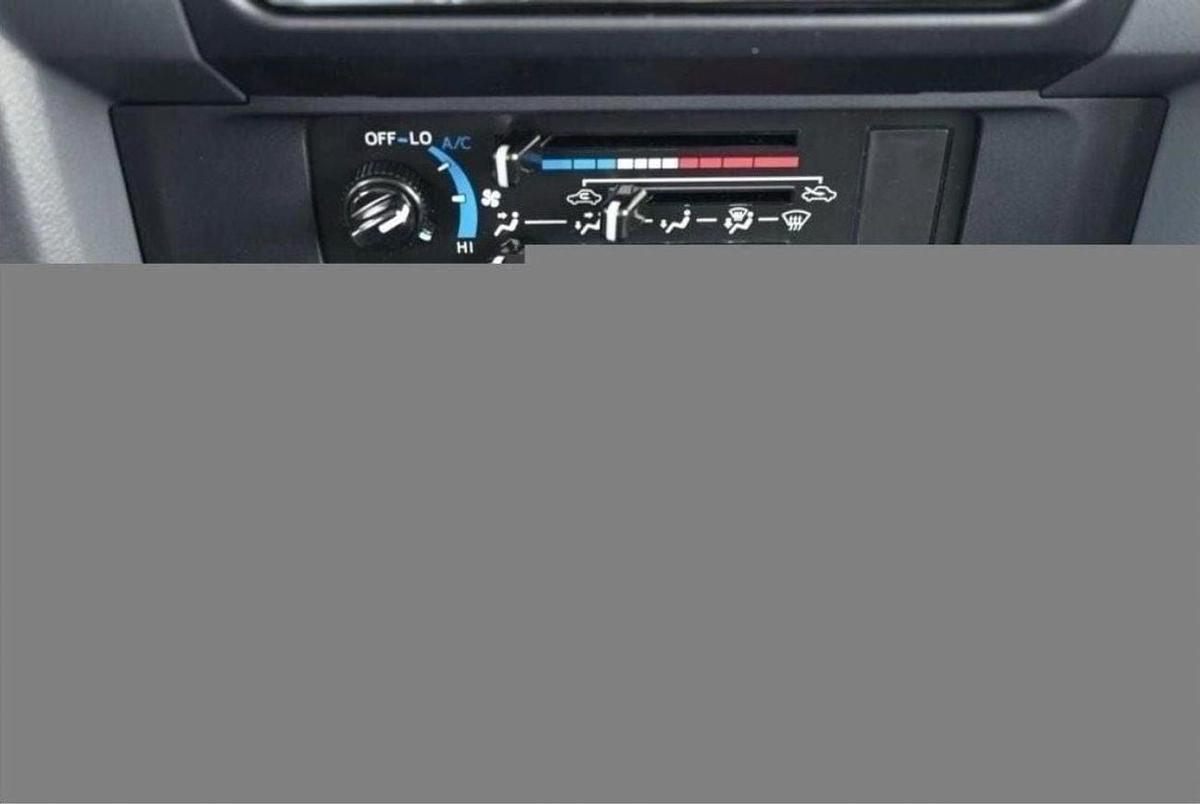 Toyota Land Cruiser Pick Up LAND CRUISER LC79 DUBL CAPIN 4.2L V6 DIESEL-8-8