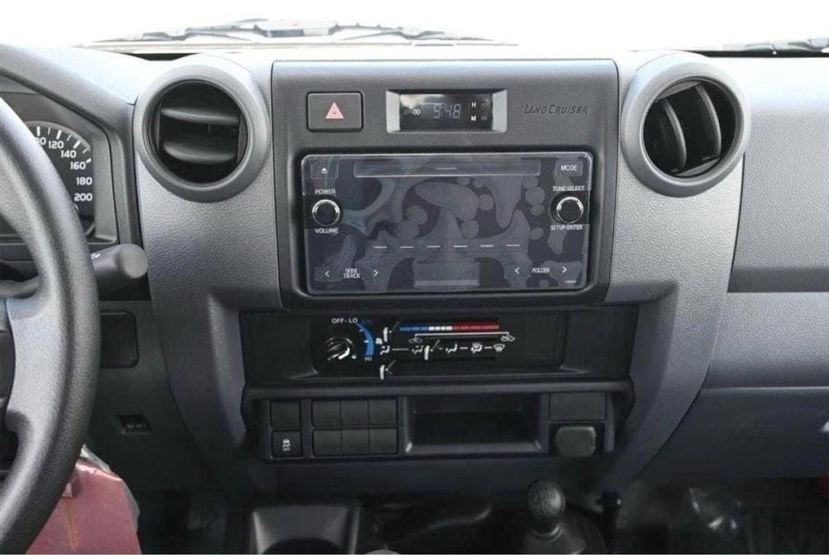 Toyota Land Cruiser Pick Up LAND CRUISER LC79 DUBL CAPIN 4.2L V6 DIESEL-9-9