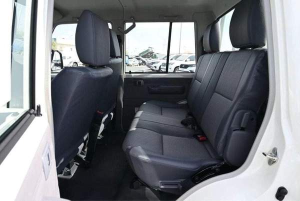 Toyota Land Cruiser Pick Up LAND CRUISER LC79 DUBL CAPIN 4.2L V6 DIESEL
