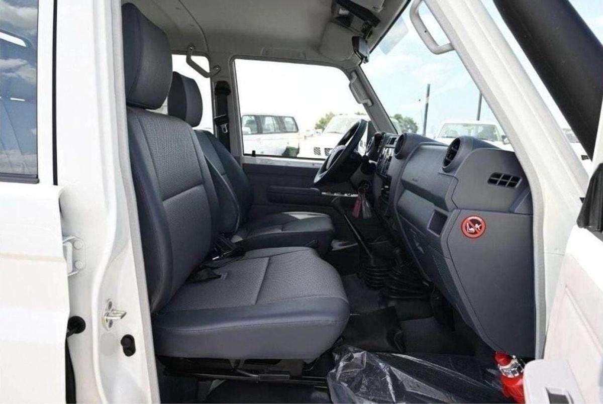 Toyota Land Cruiser Pick Up LAND CRUISER LC79 DUBL CAPIN 4.2L V6 DIESEL-13-13