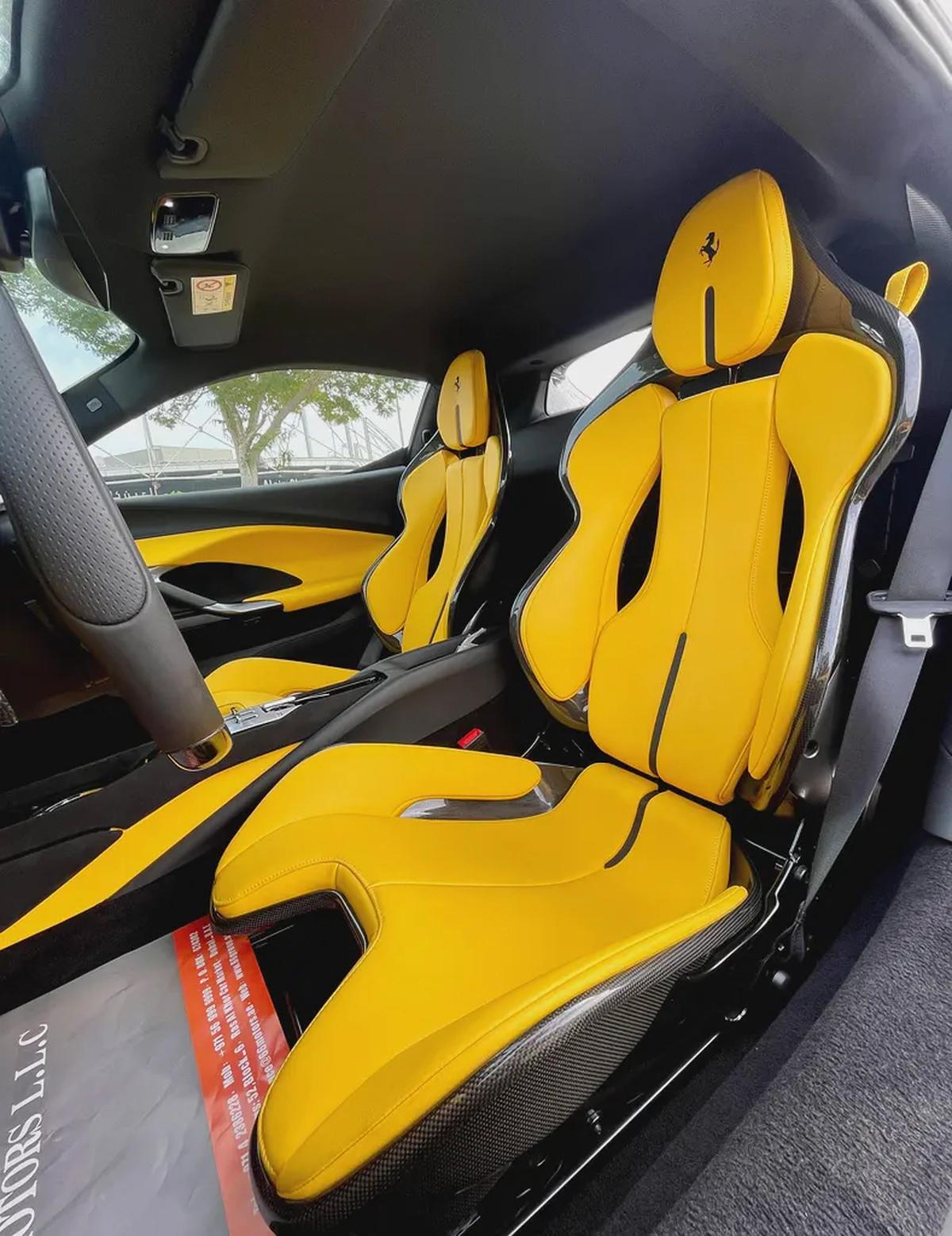 2024 Ferrari 296 GTB European Specification-11-11