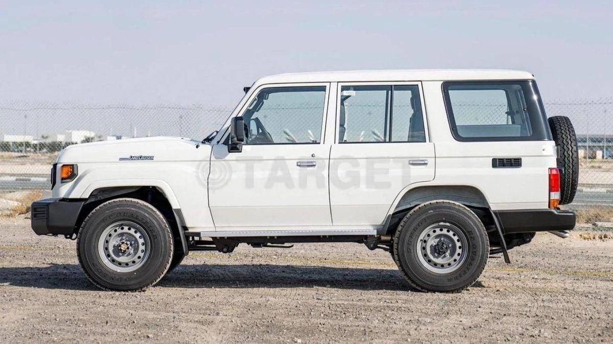 Toyota Land Cruiser 70 TOYOTA LAND CRUISER HARDTOP LC76 4.2L DIESEL V6 5DOORS 2026 0KM-2-2
