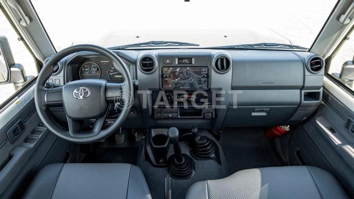 Toyota Land Cruiser 70 TOYOTA LAND CRUISER HARDTOP LC76 4.2L DIESEL V6 5DOORS 2026 0KM-6-6